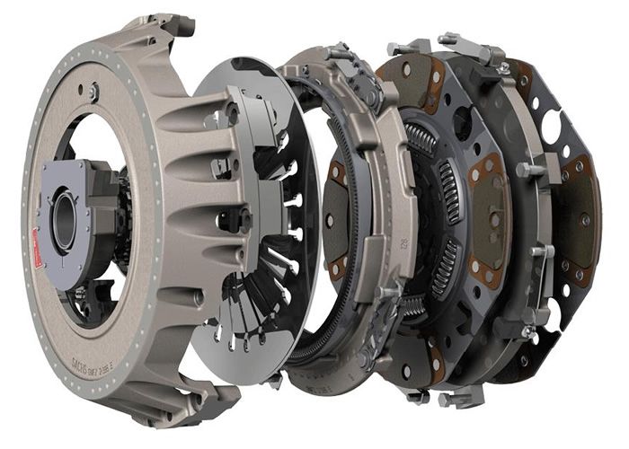 CLUTCH PARA CAMION